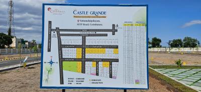 Project Image of 1350.0 - 1759.0 Sq.ft Residential Plot Plot for buy in Castle Grande