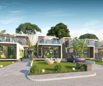 Project Image of 1450.0 - 2300.0 Sq.ft 3 BHK Villa for buy in Everest Orbit 99