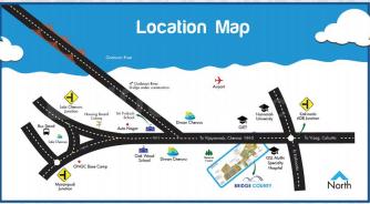 Project Image of 1085.0 - 1315.0 Sq.ft 2 BHK Apartment for buy in Pragnya Riverbridge Developers Bridge County Apartments