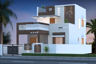 Project Image of 758.0 - 1609.0 Sq.ft 1 BHK Villa for buy in Castle Esha Grande