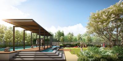 Project Image of 1602.0 - 4408.0 Sq.ft 2 BHK Apartment for buy in Utkal Isquare