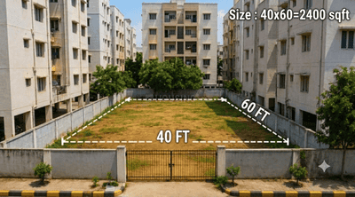 Project Image of 0.0 - 1200.0 Sq.ft Residential Plot Plot for buy in D Yan Eswarapuram