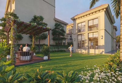 Project Image of 2133.19 - 2780.1 Sq.ft 4 BHK Villa for buy in Vraj Greenleaf Heritage Phase 1