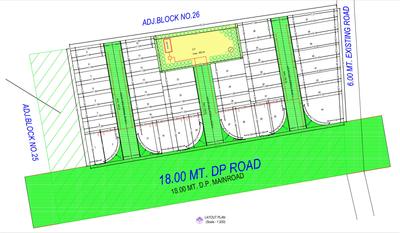 Project Image of 454.99 - 1282.09 Sq.ft Residential Plot Plot for buy in Shree Amrit Niketan
