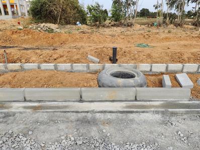 Project Image of 695.67 - 1885.08 Sq.ft Residential Plot Plot for buy in Aashrithaa Divine Phase II