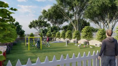 Project Image of 1210.95 - 3506.88 Sq.ft Residential Plot Plot for buy in Royal Paramount