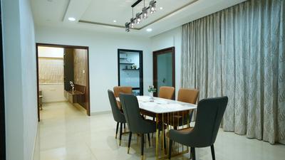 Project Image of 1665.0 - 2115.0 Sq.ft 3 BHK Apartment for buy in Krishna Kunj Central Courtyard