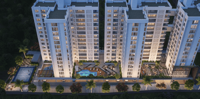 Project Image of 1315.13 - 1795.42 Sq.ft 3 BHK Apartment for buy in Tribute Ultima Grandeur