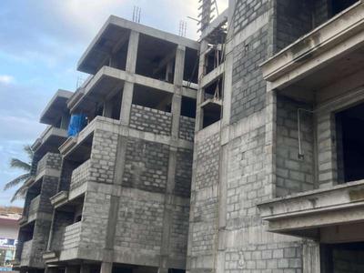 Project Image of 1153.0 - 1449.0 Sq.ft 2 BHK Apartment for buy in STSK Nature Elation