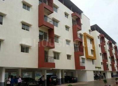 Project Image of 480.0 - 715.0 Sq.ft 1 BHK Apartment for buy in RedBricks Bricks Village Phase II