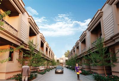 Project Image of 990.0 - 1630.0 Sq.ft 3 BHK Villa for buy in Vedic Villas Phase II