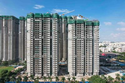 Project Image of 1591.23 - 2059.49 Sq.ft 3 BHK Apartment for buy in Candeur Twins