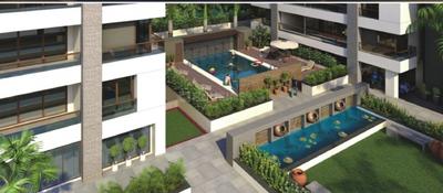 Project Image of 3755.0 - 4755.0 Sq.ft 4 BHK Apartment for buy in Western The Laurels