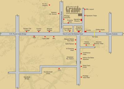 Project Image of 1500.0 - 2800.0 Sq.ft Residential Plot Plot for buy in Signature Grande Phase 1