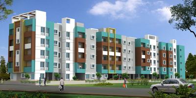 Jain And Jain Kohinoor Crystal E wing Images for Project 1