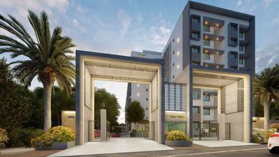 Project Image of 1178.0 - 1826.0 Sq.ft 2 BHK Apartment for buy in Hydenben Clifton
