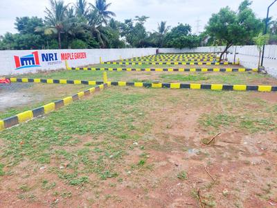 Project Image of 1207.0 - 1262.0 Sq.ft Residential Plot Plot for buy in NRI Maple Garden