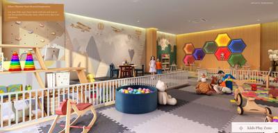 Project Image of 972.0 - 2138.0 Sq.ft 2 BHK Apartment for buy in Auspire Achyut