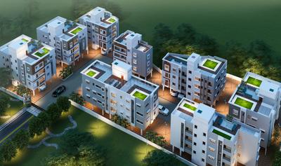Project Image of 679.0 - 1663.0 Sq.ft 1 BHK Apartment for buy in Blucon Sunshine