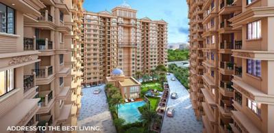 Project Image of 316.89 - 526.0 Sq.ft 1 BHK Apartment for buy in Arihant Aayan Phase I