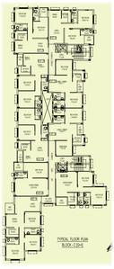 Project Image of 695.0 - 1580.0 Sq.ft 1 BHK Apartment for buy in Panchmukhi DNP Heights Phase II
