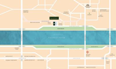 Project Image of 0.0 - 976.5 Sq.ft 3 BHK Apartment for buy in Rehbar Baagban