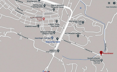 Project Image of 1080.0 - 2160.0 Sq.ft Residential Plot Plot for buy in Shantineer Phase 1