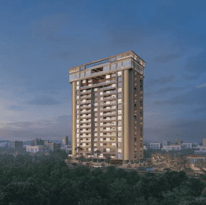 Project Image of 1210.0 - 2705.0 Sq.ft 3 BHK Apartment for buy in Cristallo The Arista