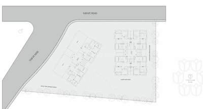 Project Image of 962.08 - 969.72 Sq.ft 3 BHK Apartment for buy in Shantideep 3