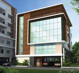 Project Image of 843.0 - 1523.0 Sq.ft 2 BHK Apartment for buy in Sri Sai Anurag New Town Phase 2