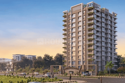 Project Image of 505.47 - 607.08 Sq.ft 2 BHK Apartment for buy in Siddhivinayaka Green One