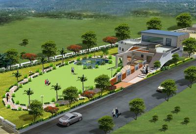 Project Image of 993.0 - 1300.0 Sq.ft 2 BHK Apartment for buy in Sancheti Eves Garden