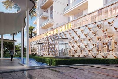 Project Image of 1769.62 - 1929.82 Sq.ft 3 BHK Apartment for buy in Shree Ambrosia