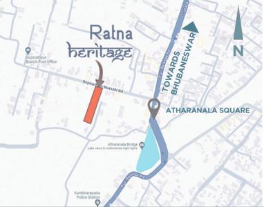 Project Image of 650.0 - 1040.0 Sq.ft 1 BHK Apartment for buy in Surnag Ratna Heritage