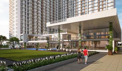 Project Image of 601.0 - 604.0 Sq.ft 2 BHK Apartment for buy in Dosti Heron