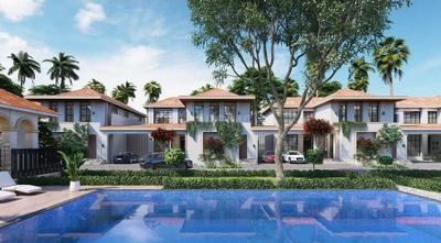 Project Image of 3056.95 - 3918.06 Sq.ft 3 BHK Villa for buy in Golden Sands Varca Palms Villas