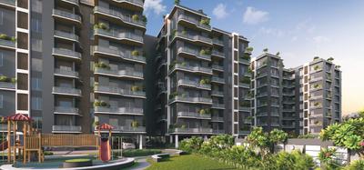 Project Image of 860.0 - 1290.0 Sq.ft 2 BHK Apartment for buy in Dream Gurukul