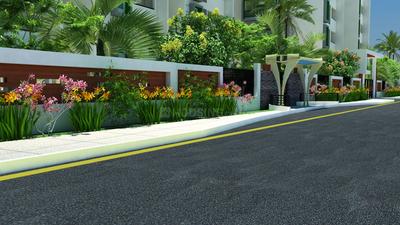 Project Image of 1030.0 - 1950.0 Sq.ft 2 BHK Apartment for buy in Muppa Green Grandeur