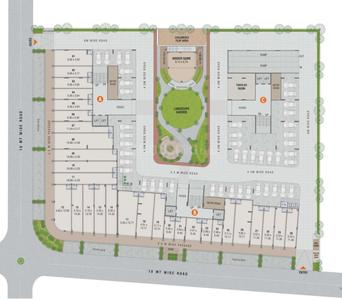 Project Image of 873.81 - 874.89 Sq.ft 3 BHK Apartment for buy in ALT 53 Veltis Respair