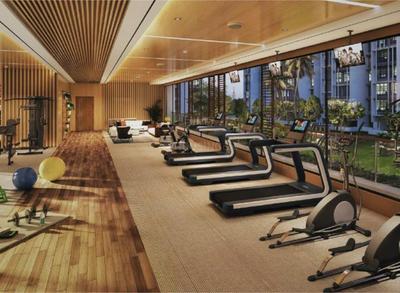 Project Image of 384.0 - 626.0 Sq.ft 1 BHK Apartment for buy in Sai Ayaana