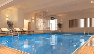 Project Image of 1313.2 - 1496.18 Sq.ft 3 BHK Apartment for buy in Esteem Kings Court 3