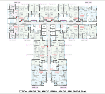Project Image of 772.0 - 1012.0 Sq.ft 2 BHK Apartment for buy in Swastik Prismcity Skylife