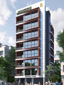 Project Image of 270.5 - 378.0 Sq.ft 1 BHK Apartment for buy in Nirmaan Shree Datta Imperial