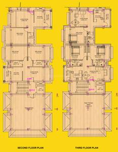Project Image of 408.81 - 742.49 Sq.ft 1 BHK Apartment for buy in R Square Liberata