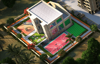 Project Image of 0.0 - 700.0 Sq.ft 2 BHK Apartment for buy in DMK Stella B1