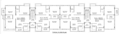Project Image of 1191.0 - 1250.0 Sq.ft 3 BHK Apartment for buy in Lifestyle Harihara lifestyle