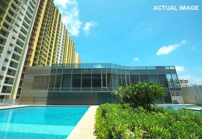 Project Image of 413.87 - 1819.76 Sq.ft 1 BHK Apartment for buy in Sheth Vasant Oasis