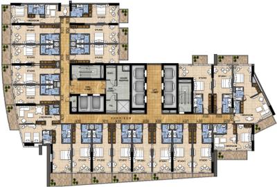 Project Image of 456.0 - 1949.0 Sq.ft Studio Studio Apartment for buy in Damac Hills Artesia