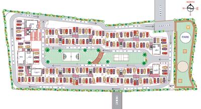 Project Image of 534.0 - 1644.0 Sq.ft 1 BHK Apartment for buy in Agni Bala Raga