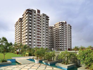 Project Image of 605.0 - 622.0 Sq.ft 2 BHK Apartment for buy in Vraj Apple Elegance